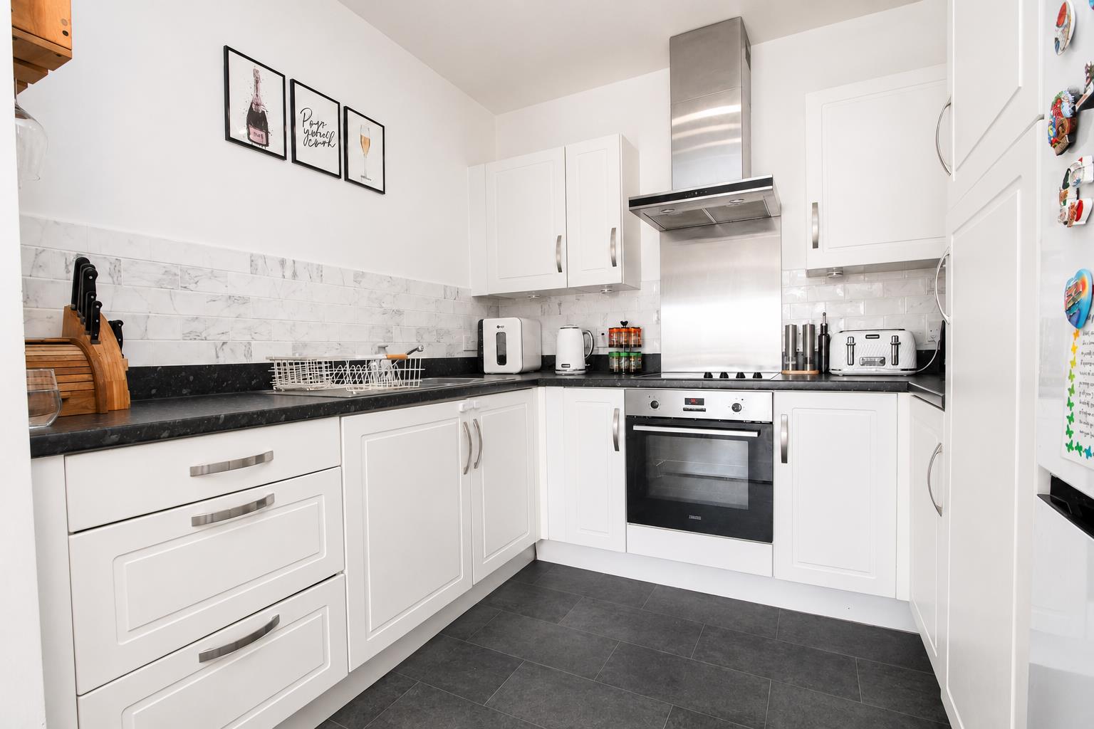 Ferndale Crescent, Carshalton